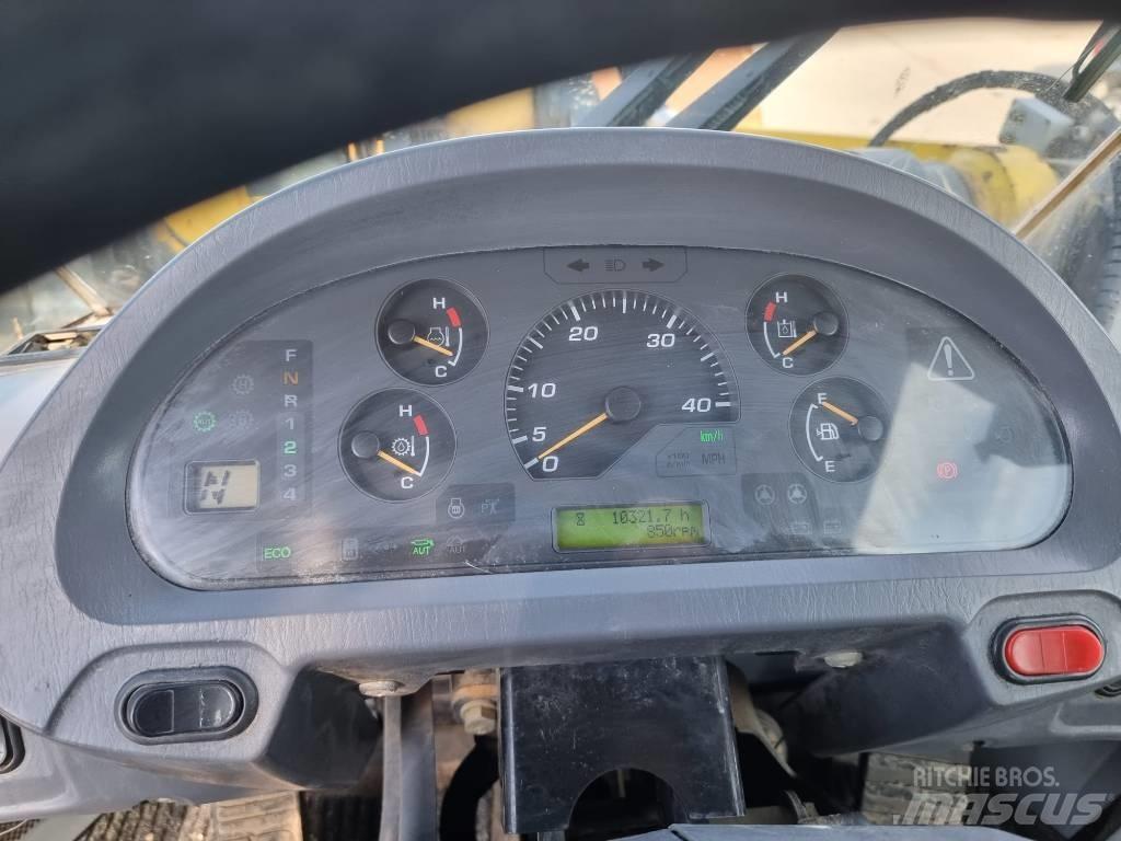 Komatsu WA 480-6 Chargeuse sur pneus