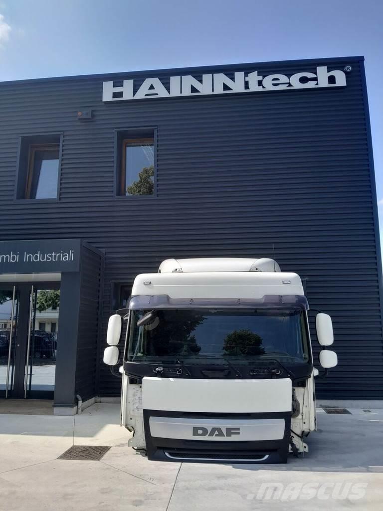 DAF XF106 Cabines