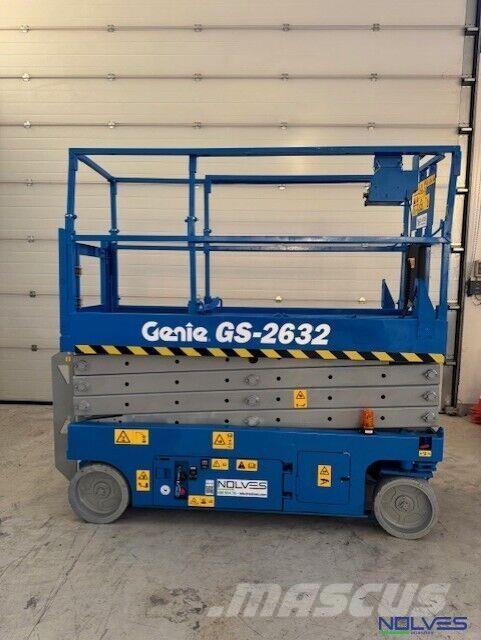 Genie GS2632 Nacelle ciseaux