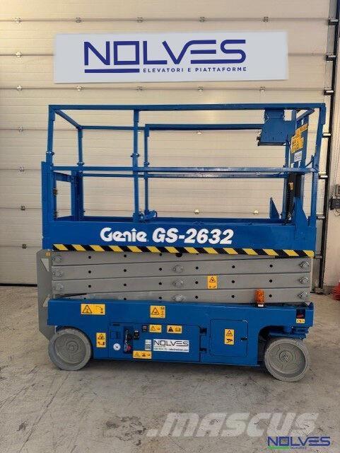 Genie GS2632 Nacelle ciseaux