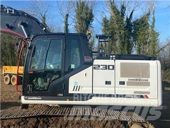 Hidromek HMK230LC-5 Pelle sur chenilles