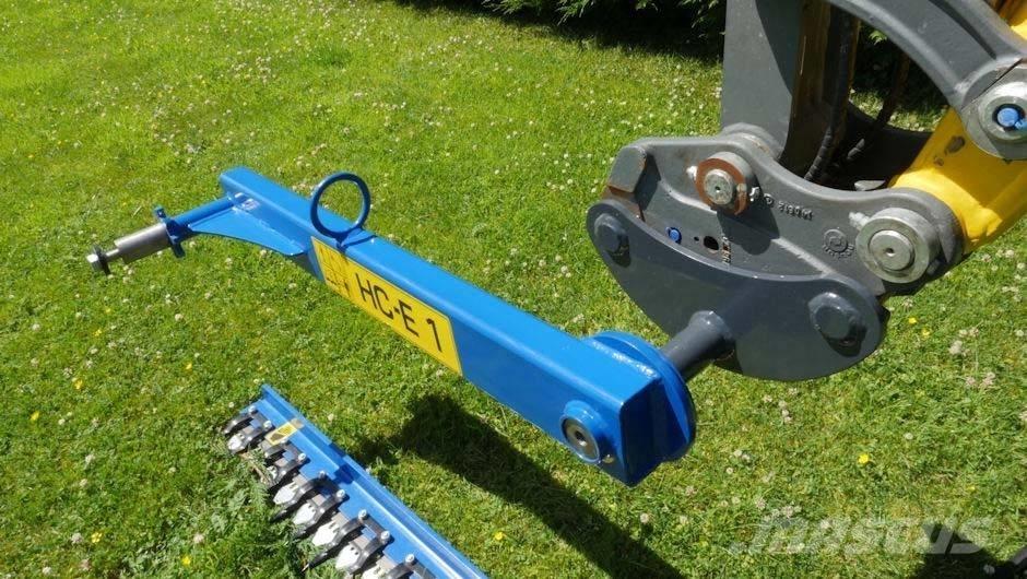 Slanetrac HC150 Epareuse