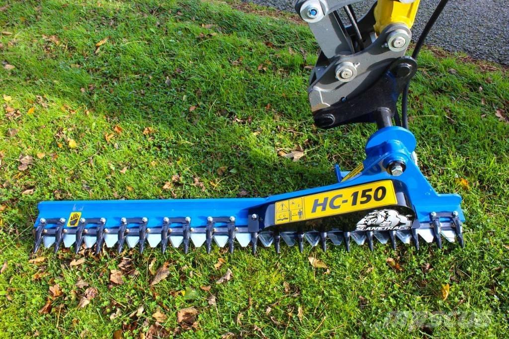 Slanetrac HC150 Epareuse