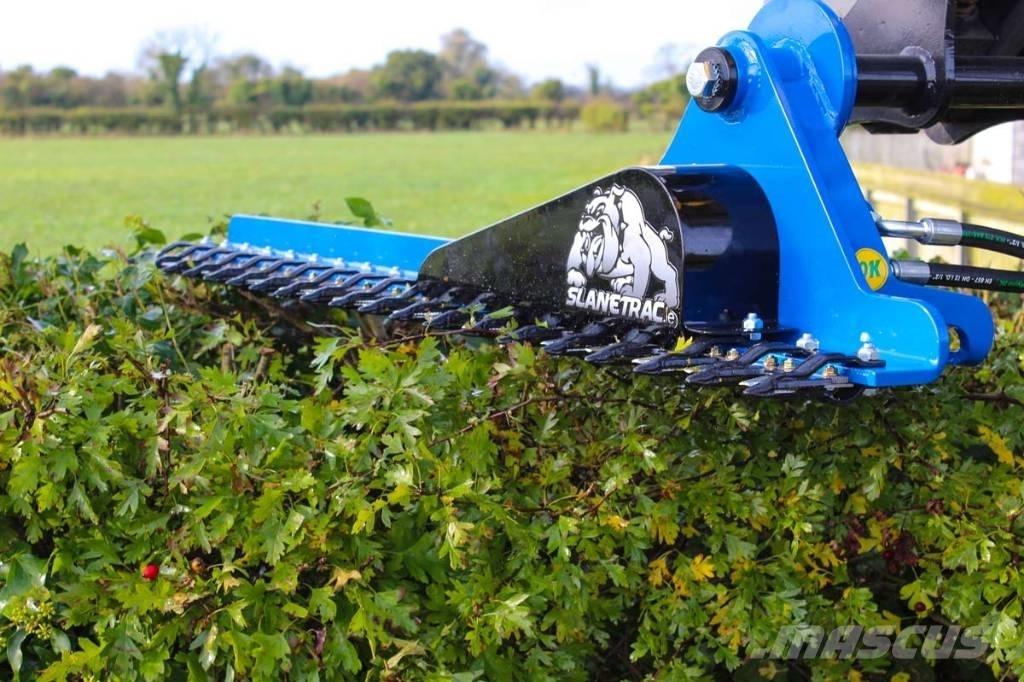 Slanetrac HC150 Epareuse