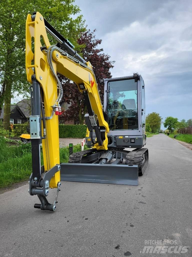 Wacker Neuson ET 42 Mini pelle < 7t