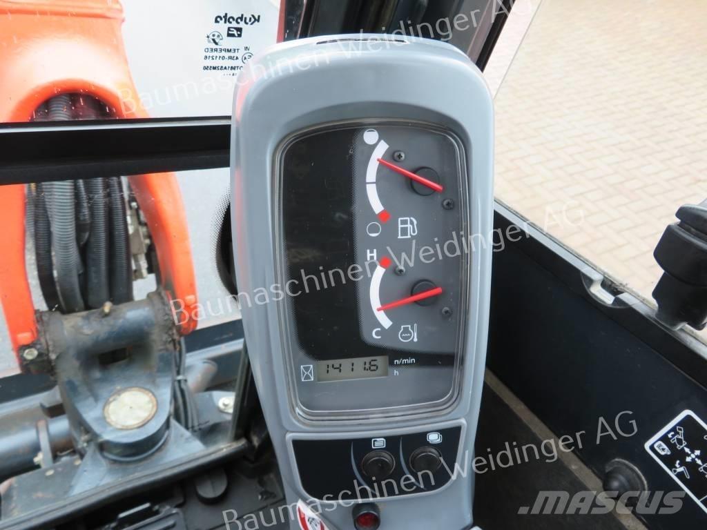 Kubota U 27-4 Mini pelle < 7t