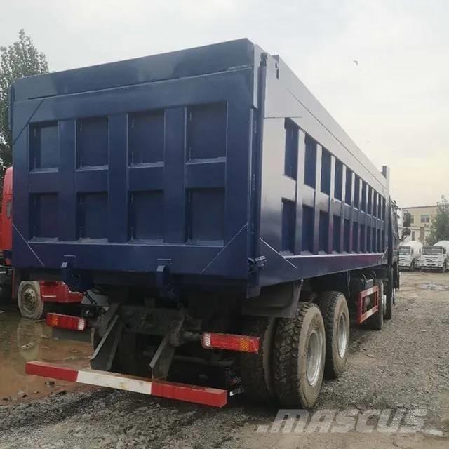 Howo 375 8x4 Camion benne