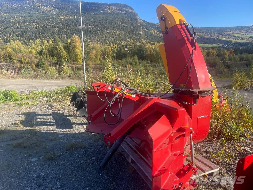 Duun VF 253 Souffleuse à neige