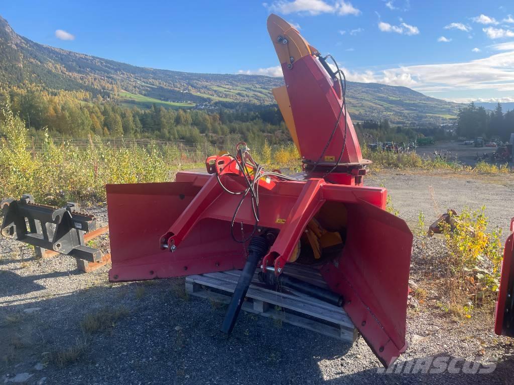 Duun VF 253 Souffleuse à neige