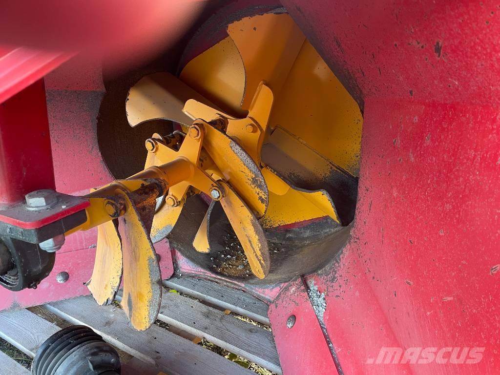 Duun VF 253 Souffleuse à neige