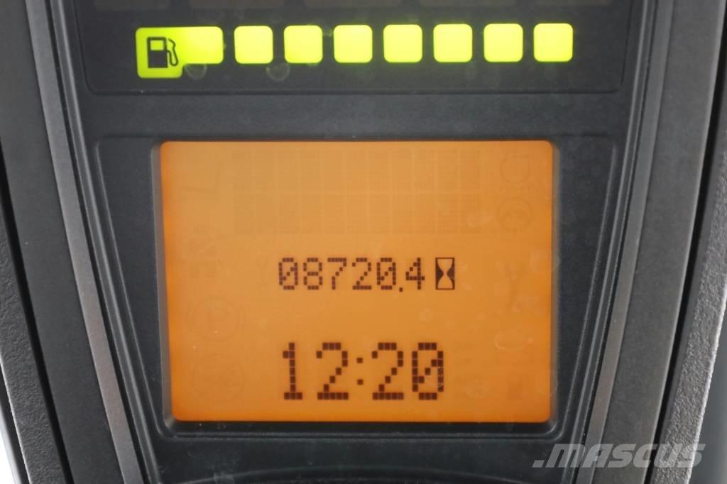 Linde H-50-D-02-600 Chariots diesel