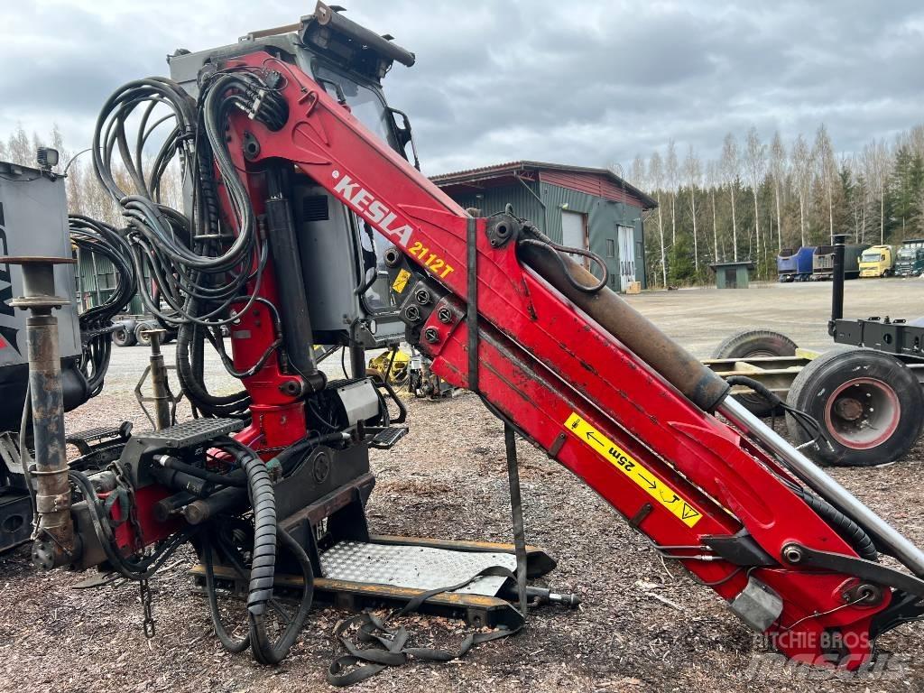 Kesla 2112 T Grue forestière