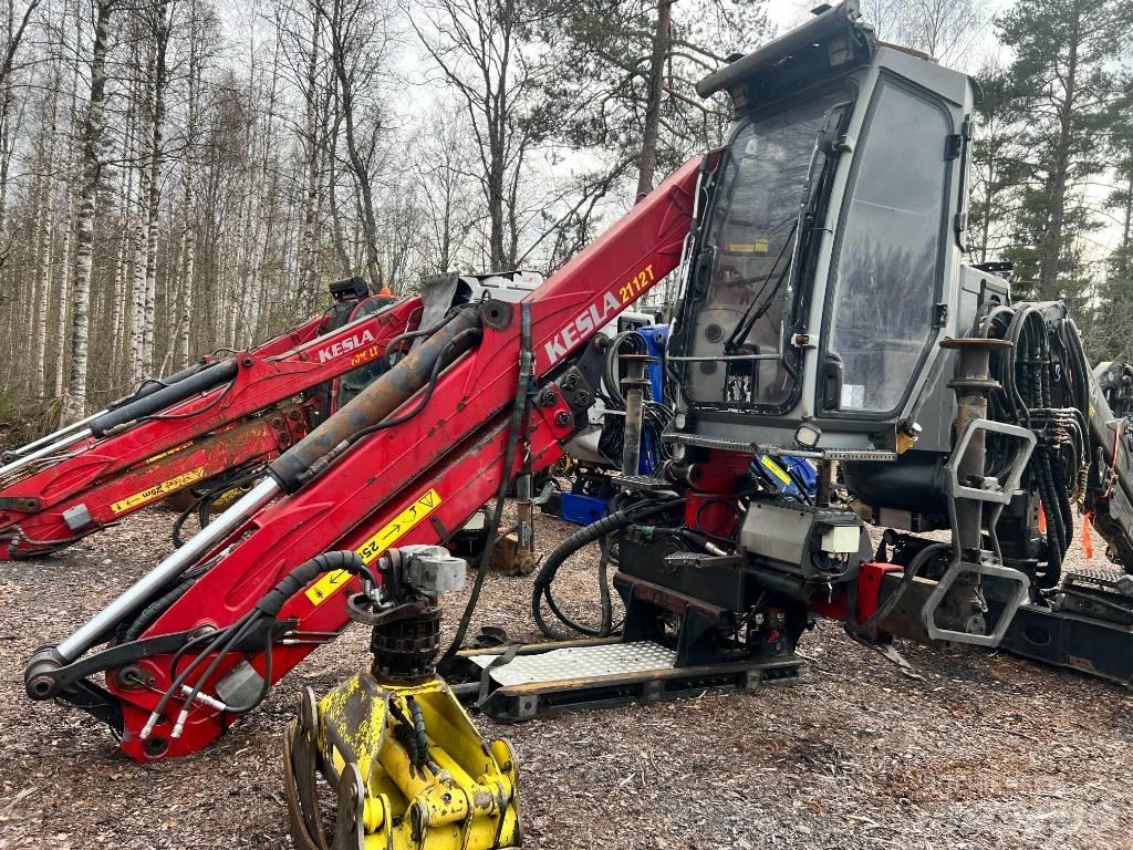 Kesla 2112 T Grue forestière