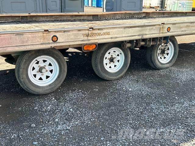  Blizz 32V Remorque ridelle