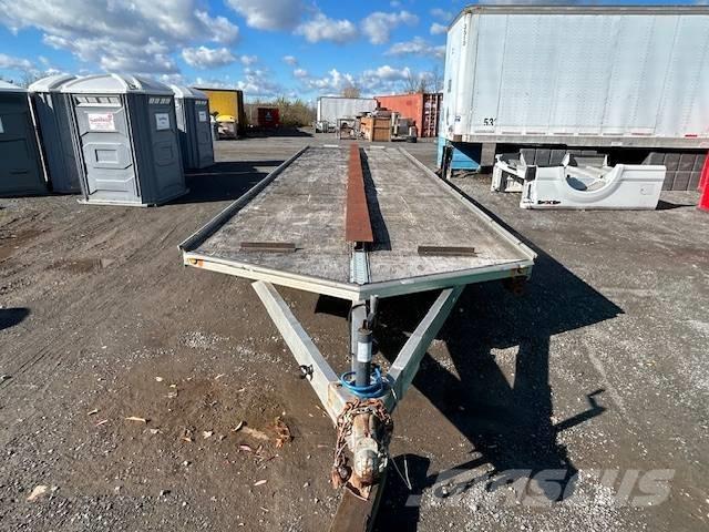  Blizz 32V Remorque ridelle