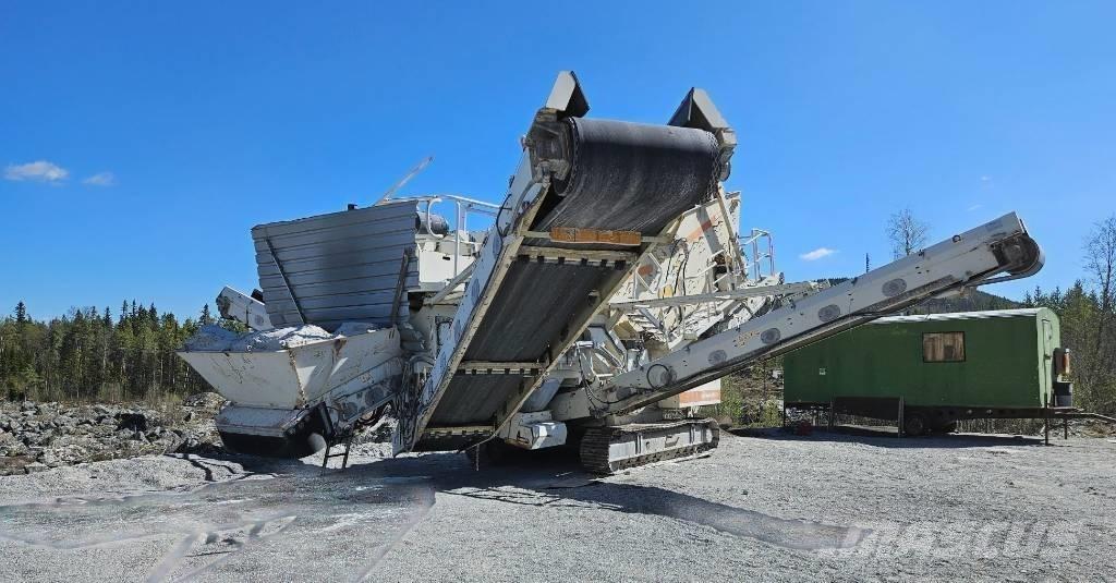 Metso ST 620 Crible
