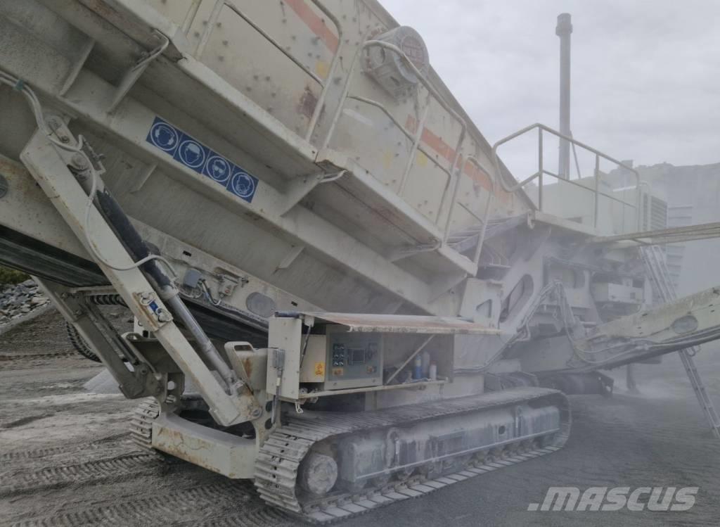 Metso ST 620 Crible
