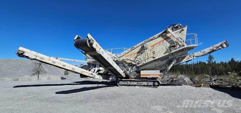Metso ST 620 Crible