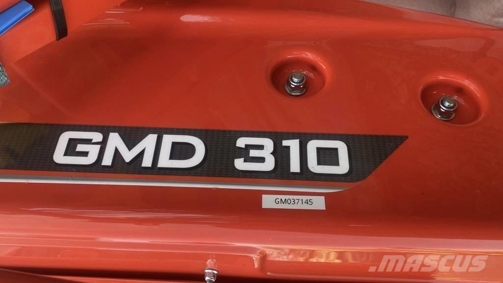 Kuhn GMD310FF Faucheuse
