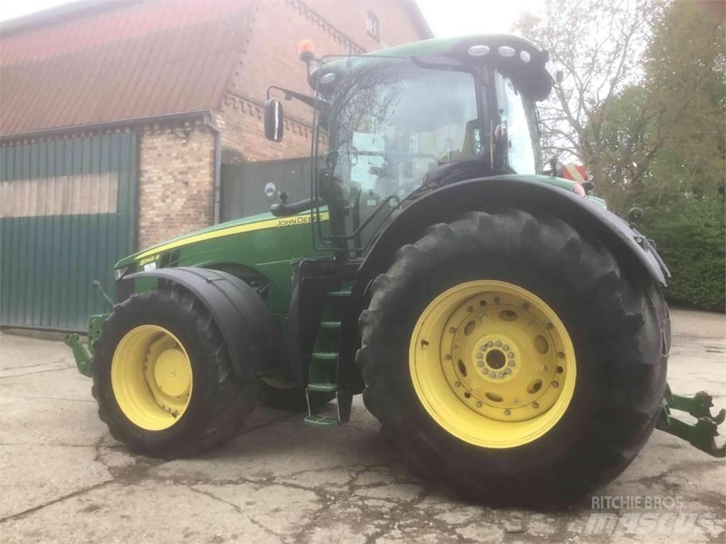 John Deere 8345R Tracteur