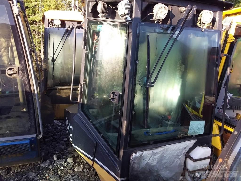 Eco Log 564c Cabine