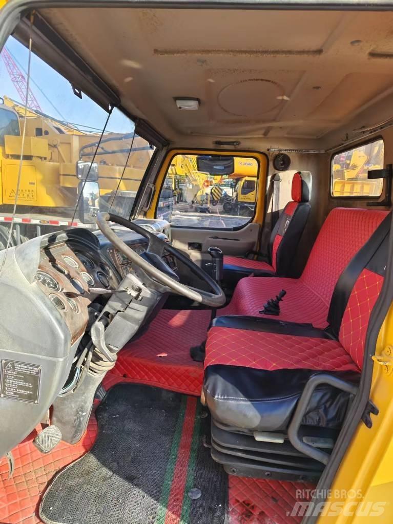 XCMG QY 60 K Grues tout terrain
