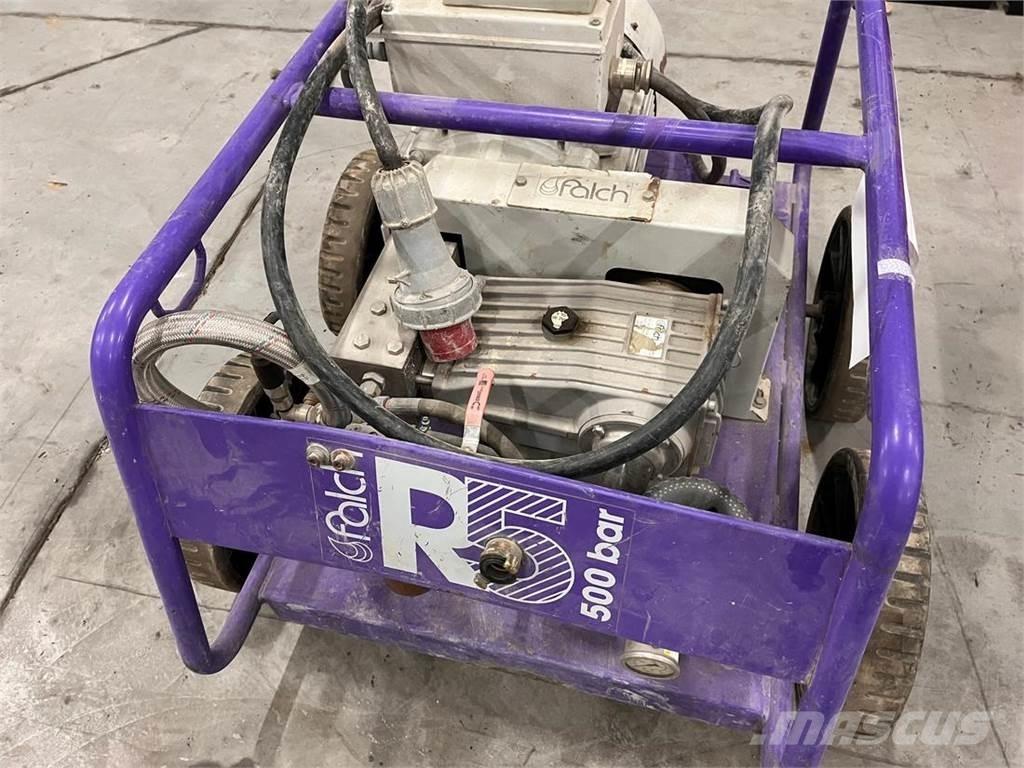 Falch R5 Construction - Autres