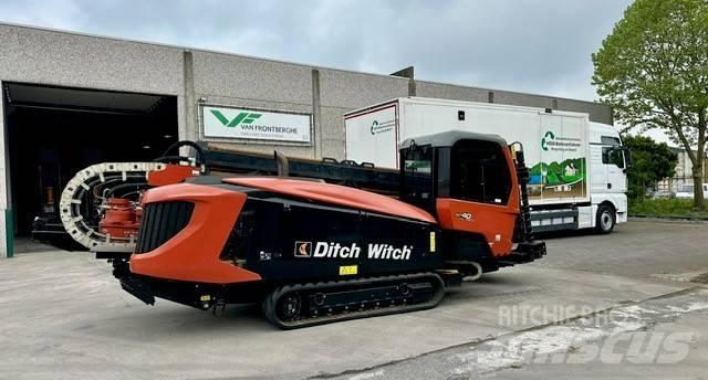 Ditch Witch AT 40 Foreuse horizontale