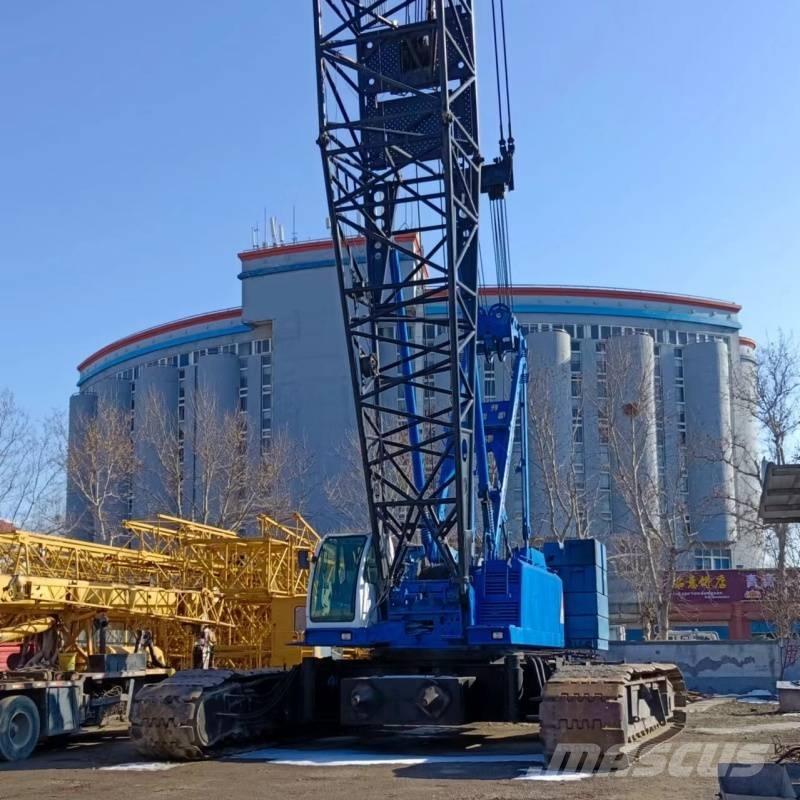 Hitachi SCX2500 Grue sur chenilles