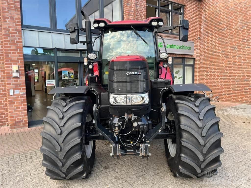 Case IH CVX 175 Tracteur