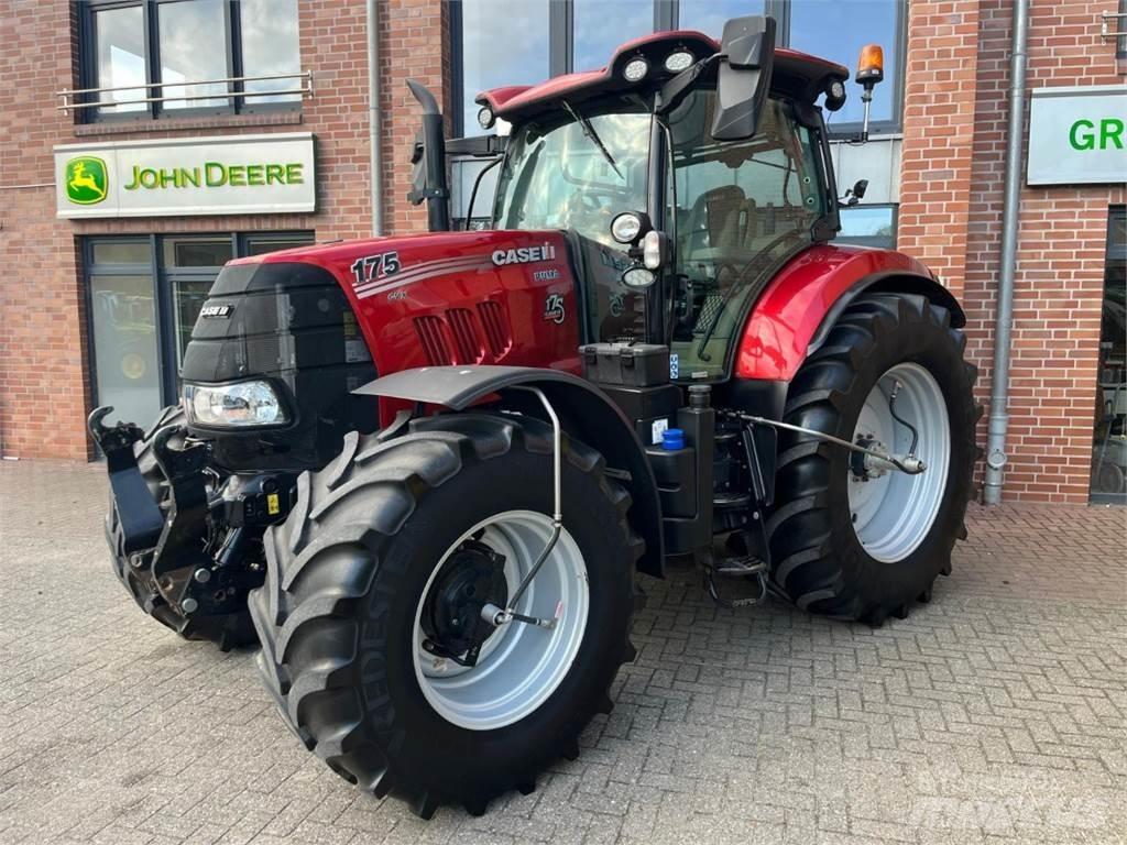 Case IH CVX 175 Tracteur