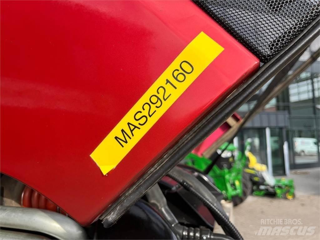 Case IH CVX 175 Tracteur
