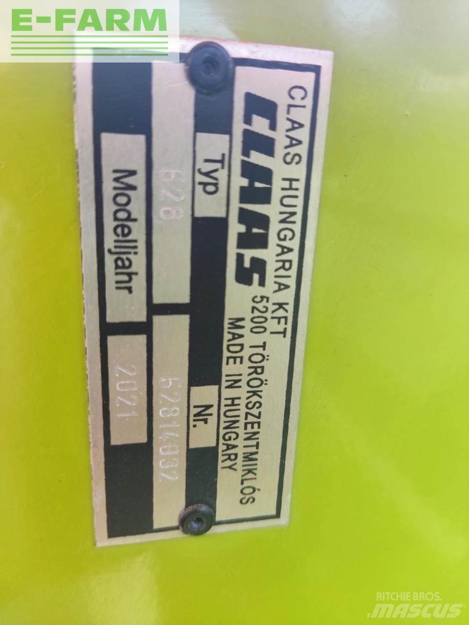 CLAAS Cerio770 Accessoires moissonneuse batteuse