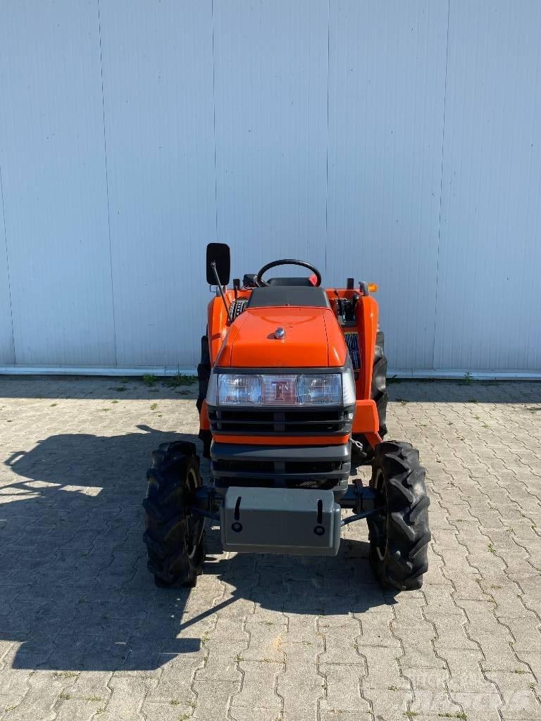 Kubota T 22 Micro tracteur