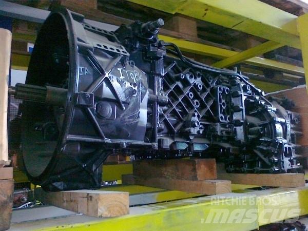 ZF 16 S 151 IT Boîte de vitesse