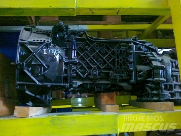 ZF 16 S 151 IT Boîte de vitesse