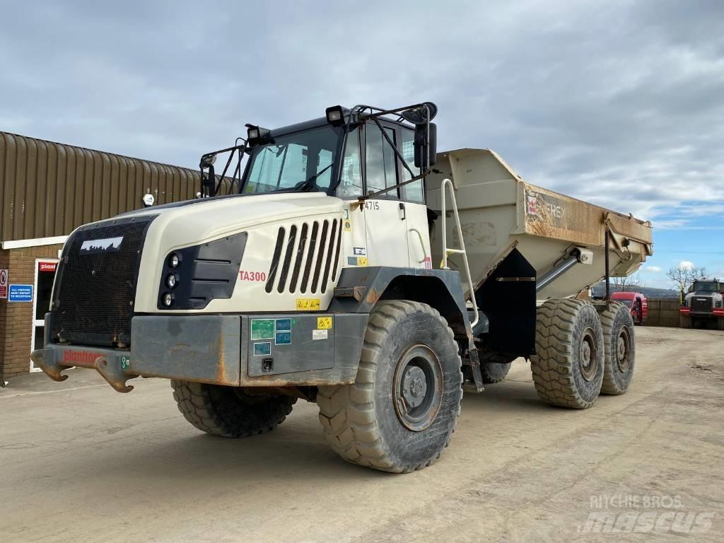 Terex TA 300 Tombereau articulé