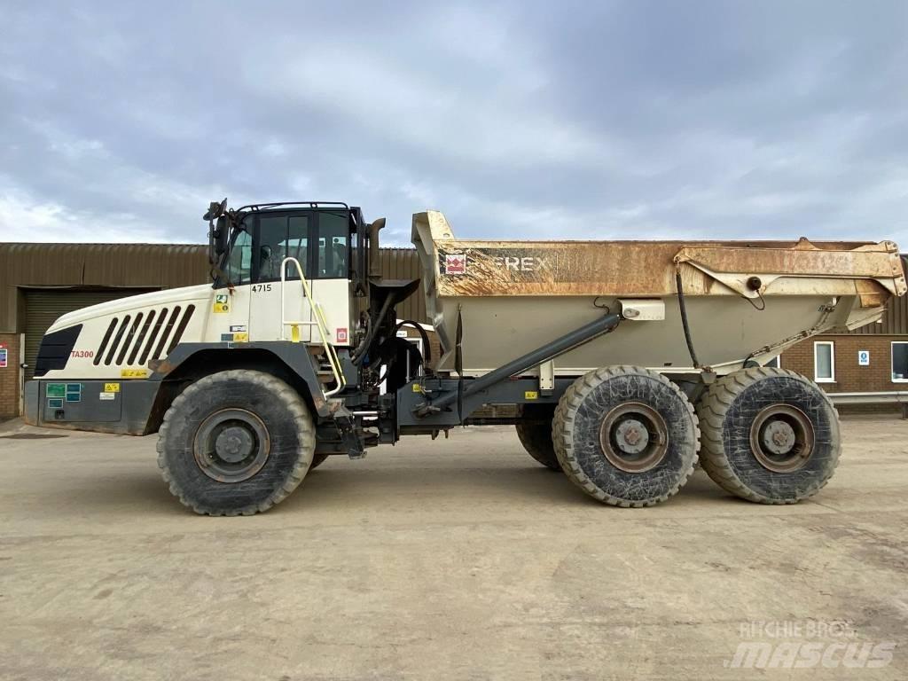 Terex TA 300 Tombereau articulé