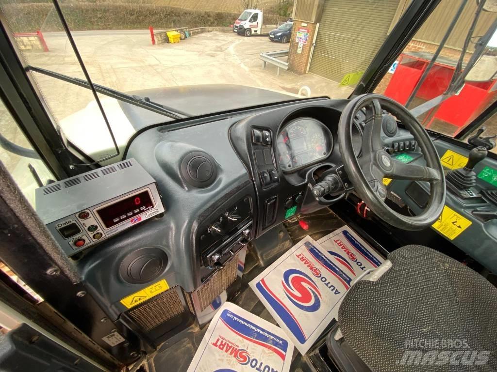 Terex TA 300 Tombereau articulé