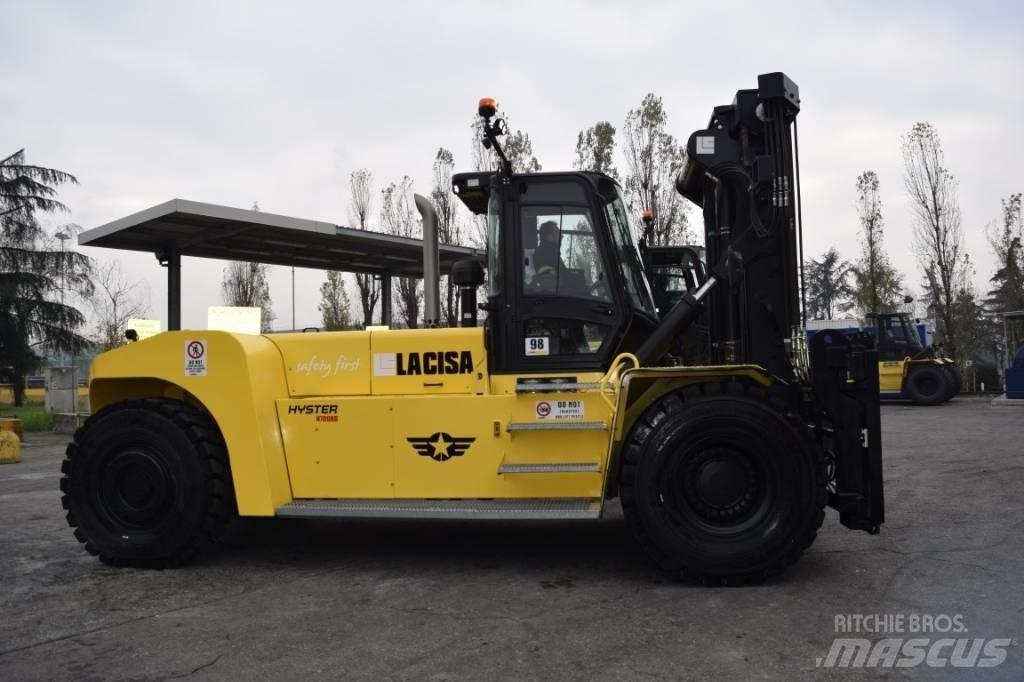 Hyster H700 Autres Chariots élévateurs