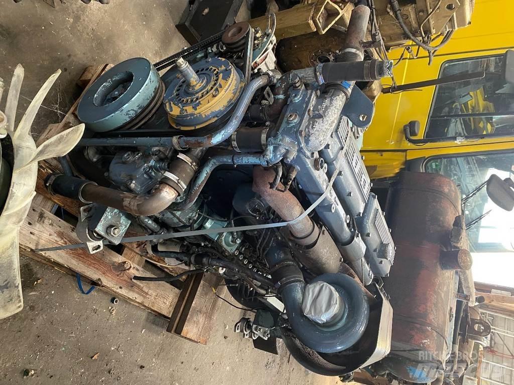 DAF 1160 TURBO Moteur