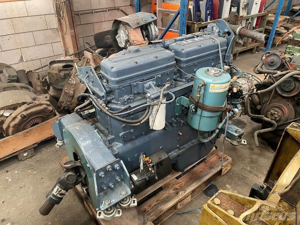 DAF 1160 TURBO Moteur