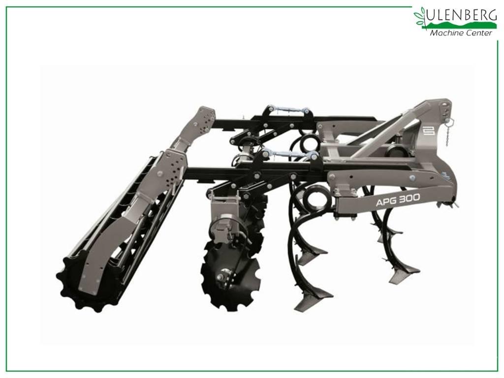 Rol-Ex APG 300 Déchaumeur, cultivateur
