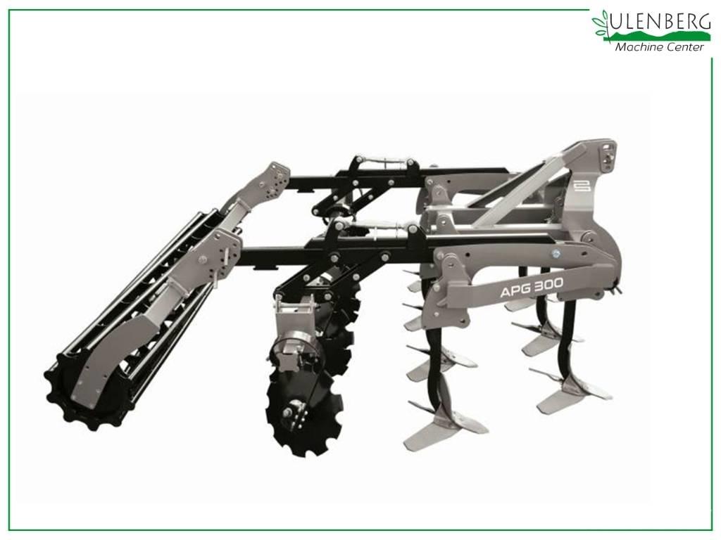 Rol-Ex APG 300 Déchaumeur, cultivateur