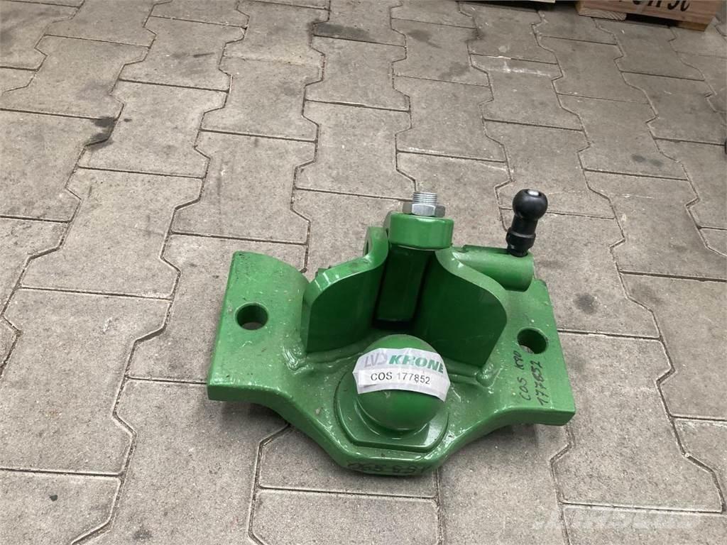 John Deere K80 Autres équipements pour tracteur