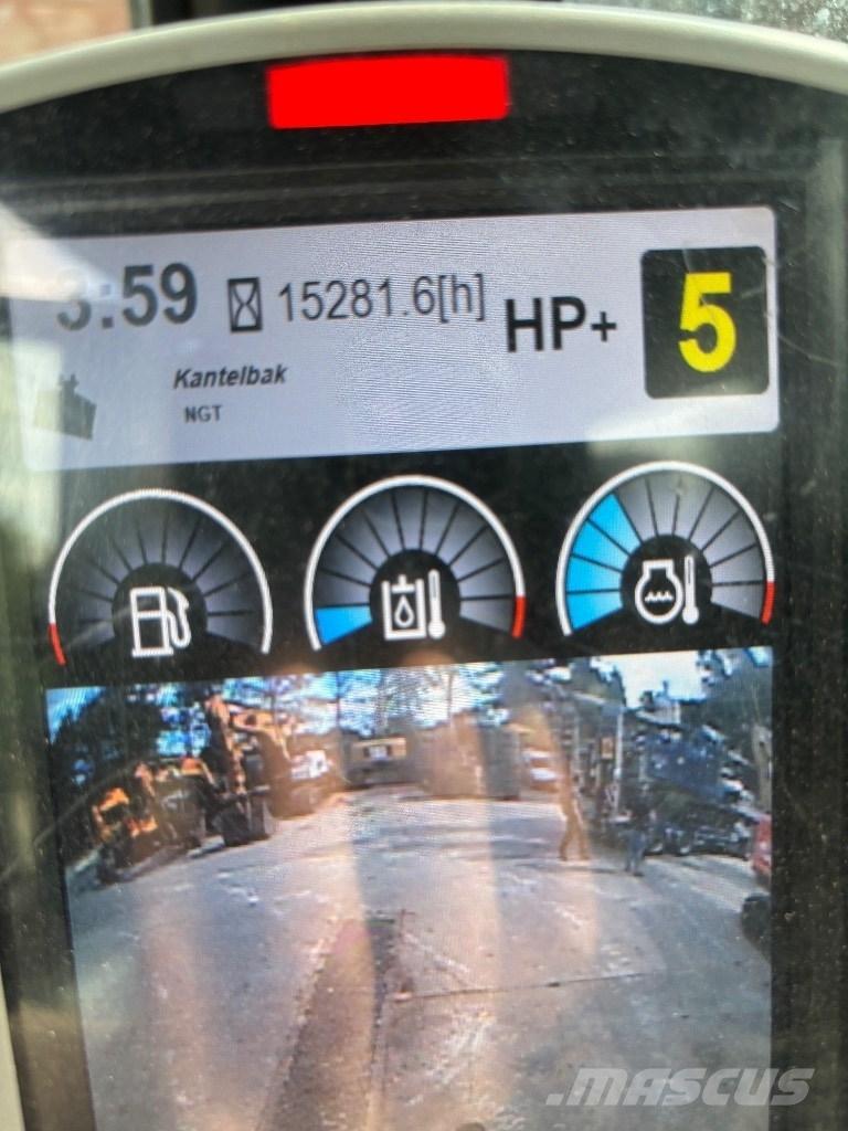 CAT 320E Pelle sur chenilles