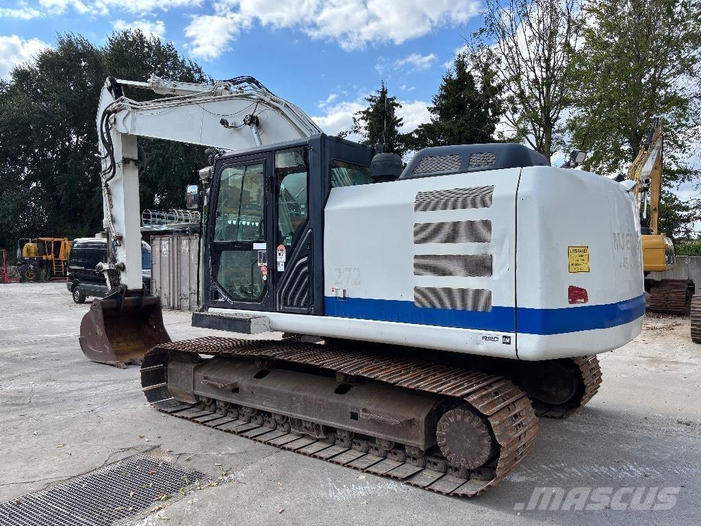 CAT 320E Pelle sur chenilles