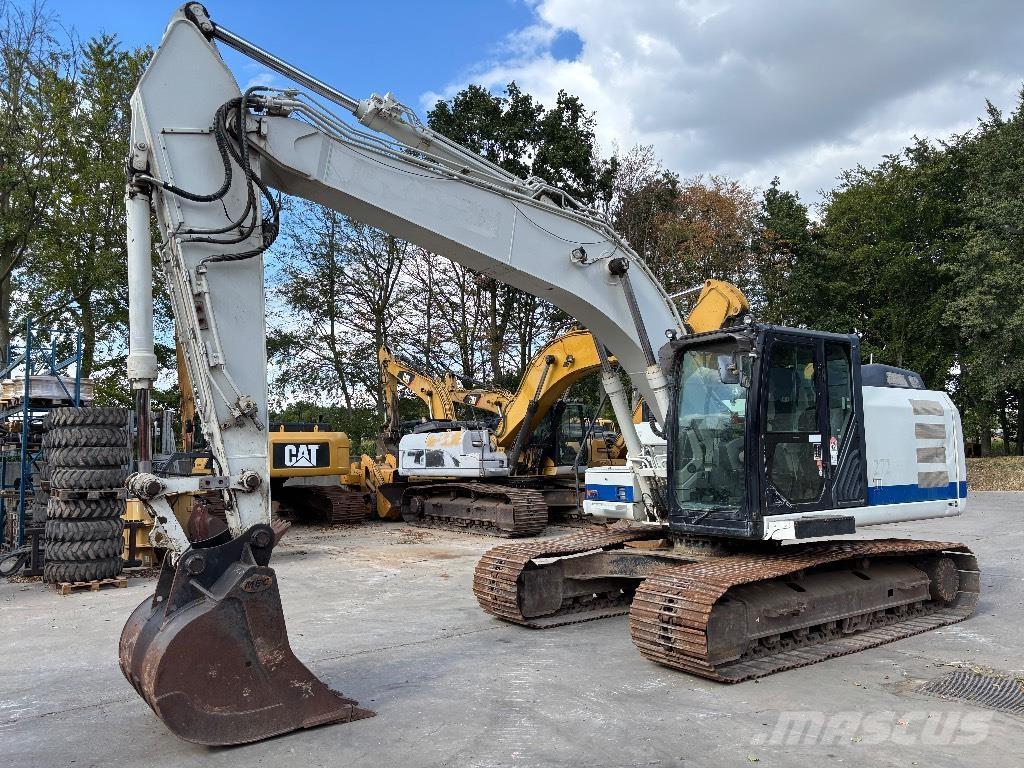 CAT 320E Pelle sur chenilles