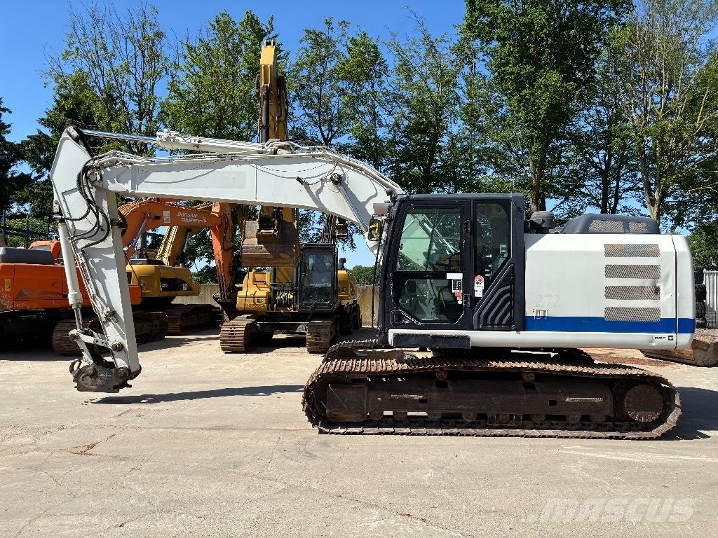 CAT 320E Pelle sur chenilles