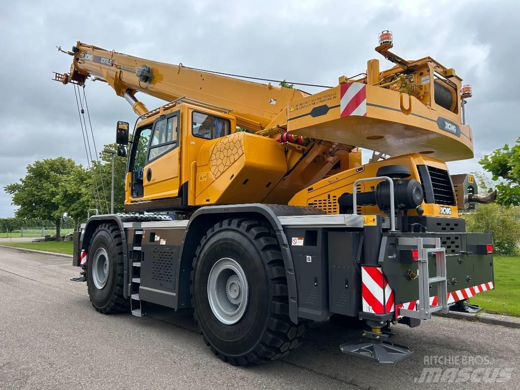 XCMG XCR70_E Grues mobiles
